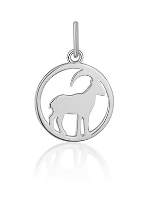 Jvd Pendentif en argent Capricorne Svlp1080X6100Ko 