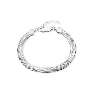 Jvd Bracciale A Catena In Argento Svlccsh0Sj16417