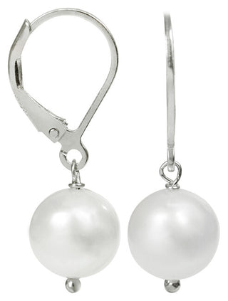 Jwl Luxury Pearls Orecchini Da Donna Con Perla Jl0062