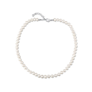Jwl Luxury Pearls Collar gargantilla con perlas de agua dulce Jl0797 
