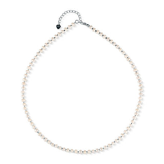 Jwl Luxury Pearls Lussuosa Collana Di Perle D'Acqua Dolce Jl0863