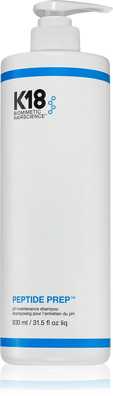 K18 Peptide Prep pH Maintenance Shampoo 930 ml