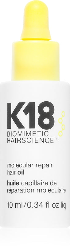Molecular Repair Hair Oil K18 10 ml