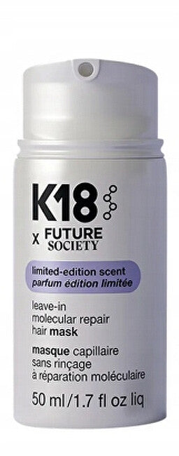 K18 Future Society Leave-In Molecular maschera capelli 50 ml