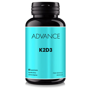 Advance K2D3 60 tablets