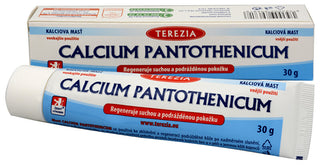 Terezia company Calcium ointment 30 g Calcium PANTOTHENICUM