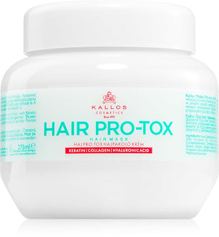Kallos Mască de păr KJMN Pro-Tox - 275 ml