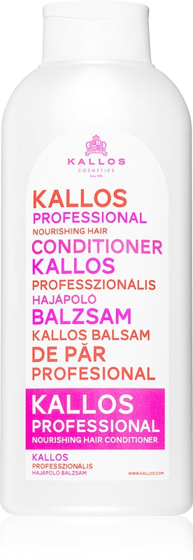Kallos Balsam hrănitor profesional 1000 ml