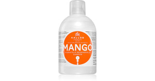 Kallos Șampon hidratant reparator cu mango 1000 ml