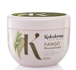 Kaloderma Fango Rimodellante Corpo Kaloderma 500 Gr.