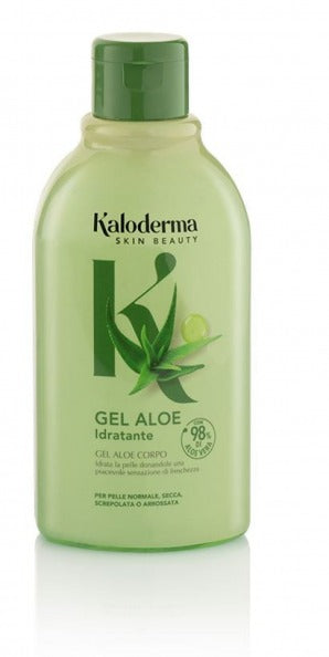 Kaloderma Gel Corpo Kaloderma Aloe 300 Ml