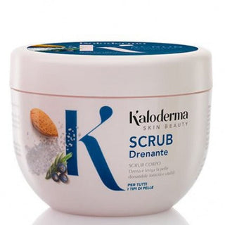 Kaloderma Kaloderma Scurb Corpo Drenante 500 Gr.