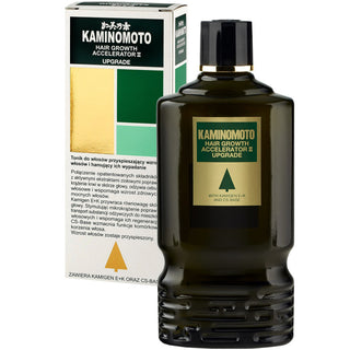 Kaminomoto Acelerador de Crescimento Capilar II 180ml