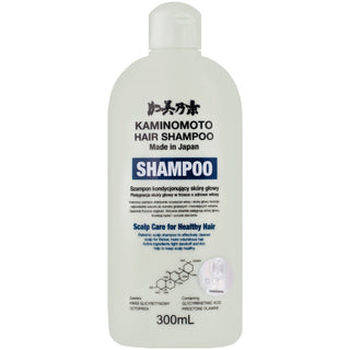Kaminomoto Shampoo para couro cabeludo 300ml