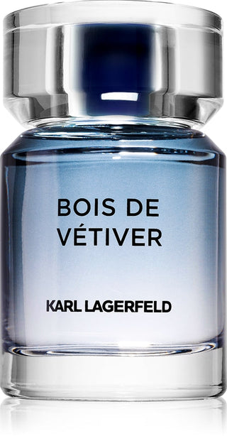 Vetiver Wood - EDT - Volumen: 50 ml
