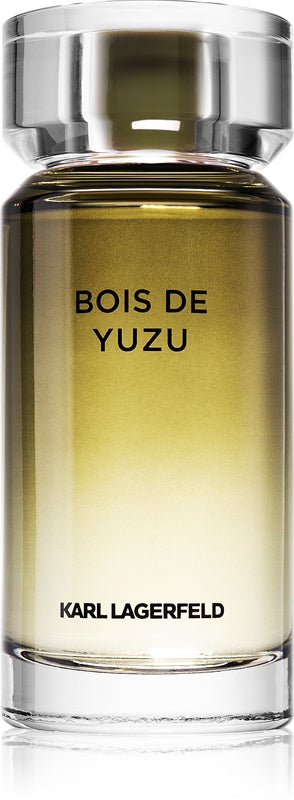 Lagerfeld Bois de Yuzu EDT - 100 ml
