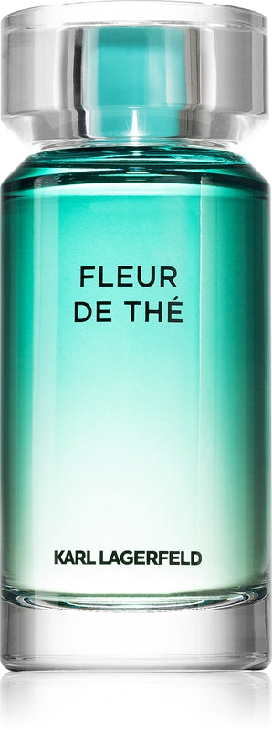 Karl lagerfeld フルール ドゥ テ - EDP - 容量: 100 ml