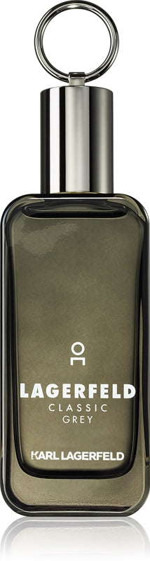 Lagerfeld Classic Grey EDT - 50ml