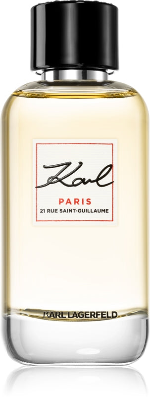 Karl lagerfeld Paris 21 Rue Saint-Guillaume - EDP - Объем: 100 мл