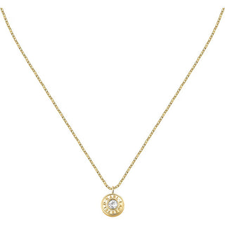 Karl lagerfeld Gold-plated women's Collana Illume KLBJX06