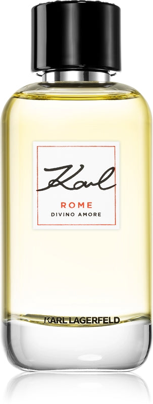 Lagerfeld Roma Divino Amore EDP W 100 ml