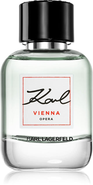 Lagerfeld Vienna Opera EDT M 60 ml