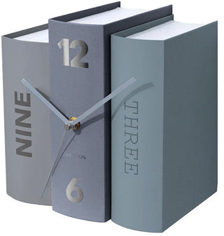 Karlsson Orologio Libri Ka5628