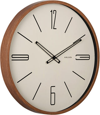 Karlsson Designové orologio da parete 6089SB