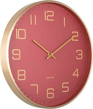 Karlsson Orologio Da Parete Di Design Ka5973Rd
