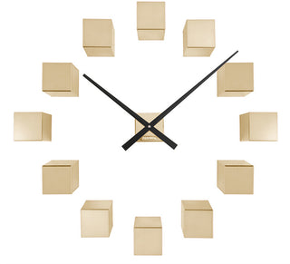 Karlsson Orologio Adesivo Da Parete Di Design Ka5974Gd
