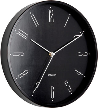 Karlsson Orologio Da Parete Di Design Ka5988Bk