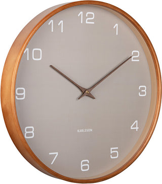 Karlsson Designové orologio da parete KA5993GY