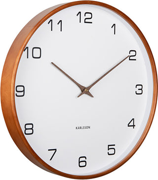 Karlsson Orologio Da Parete Di Design Ka5993Wh