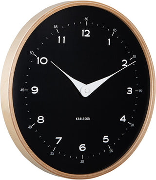 Karlsson Orologio Da Parete Di Design Ka5995Bk