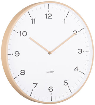 Karlsson Orologio Da Parete Di Design Ka6011Sb
