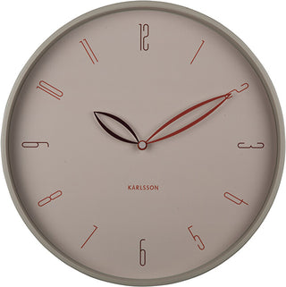 Karlsson Designové orologio da parete KA6012WG