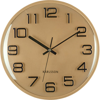 Karlsson Orologio Da Parete Di Design Ka6022Gd