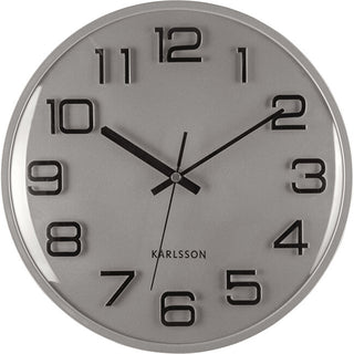 Karlsson Orologio Da Parete Di Design Ka6022Si