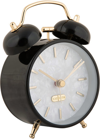 Karlsson Sveglia Di Design Ka6009Bk