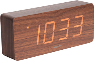 Karlsson Sveglia Led Di Design - Orologio Ka5654Dw
