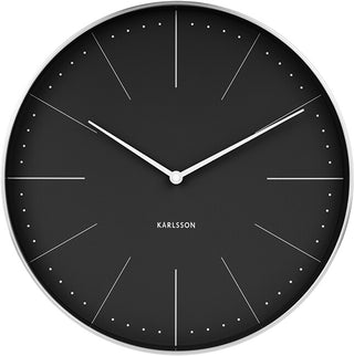 Karlsson Wall clock KA5681BK
