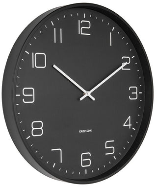 Karlsson Orologio Da Parete Ka5751Bk