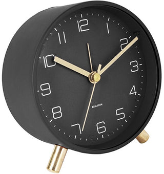 Karlsson Alarm clock KA5752BK