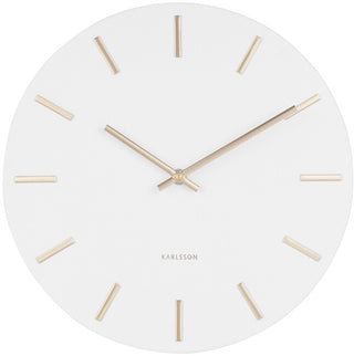 Karlsson Wall clock KA5821WH