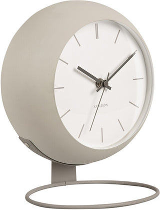 Karlsson Orologio Da Tavolo Di Design Ka5858Wg