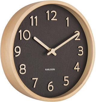 Karlsson Orologio Da Parete Ka5851Bk