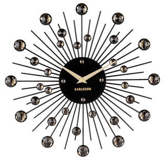 Karlsson orologio da parete KA4860BK