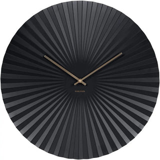 Karlsson Orologio Da Parete Ka5658Bk