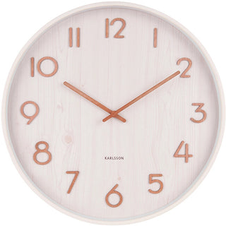 Karlsson Orologio Da Parete Ka5810Wh