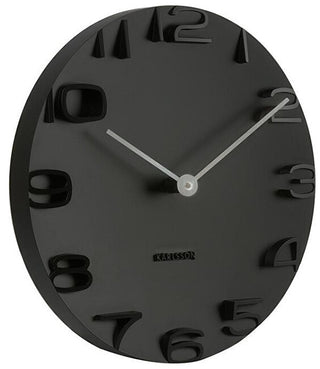 Karlsson Orologio Da Parete Ka5311Bk
